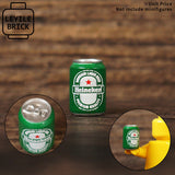 Custom Beverage Accessories for Minifigures -Pick Color!  Leyile Brick