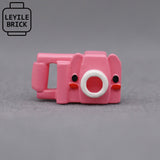 Leyile Custom Camera Accessory for Minifigures -Pick Color!-