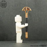 Leyile Cleopatra Accessories for Minifigures -Pick Style!