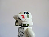 Arealight ARF Clone Trooper HELMET for Star Wars Minifigures -Pick Style!