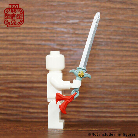 Leyile Song Dynasty Accessories for Minifigures -Pick Style!