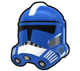 Arealight Phase 2 Clone Trooper Helmet for Star Wars Minifigs -Pick Color!