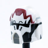 Clone Army Customs PILOT HELMET for Star Wars Minifigures -Pick Color!- NEW