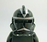 Arealight Custom COMMANDER HELM for Clone SW Minifigures -Pick Color!-