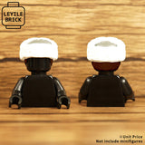 Leyile Brick Custom Military Headgear Helmets for Minifigures -Pick Style!