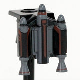 Clone Army Customs Clone TROOPER JETPACK for SW Minifigures -Pick your Color!