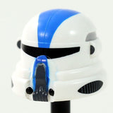 Clone Army Customs Airborne Clone Trooper Helmet for SW Minifigures -Pick Color-