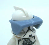 Arealight Customs CLONE COMMANDER VISOR for SW Minifigures -Pick your Color!