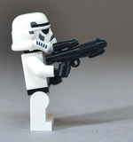 Brickarms E-11 Blaster Weapon for Minifigures -Pick Color!-  NEW