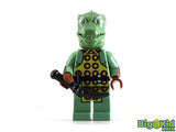 Genuine LEGO minifigures, CUSTOM PRINTED -Choose Model!-  BKB Trek Collection