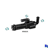 Custom MINIGUN Rotary Cannon for Minifigures -Pick Color!- Star Wars  NEW