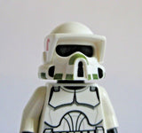 Arealight ARF Clone Trooper HELMET for Star Wars Minifigures -Pick Style!