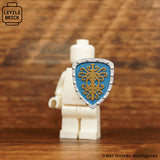 Leyile Sir Bors Figure or Accessories for Minifigures  -Pick Style!