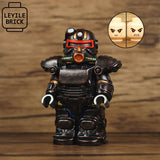 Leyile Brick Power Armor MInifigures or Accessories -Pick Style!