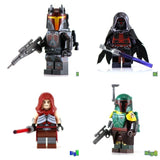 Genuine LEGO minifigures, CUSTOM PRINTED -Choose Model!-  BKB Collection