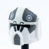 Clone Army Customs PILOT HELMET for Star Wars Minifigures -Pick Color!- NEW