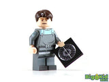 Genuine LEGO minifigures, CUSTOM PRINTED -Choose Model!-  BKB Collection
