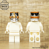 Leyile Teutonic & Crusader Knight Accessories for Minifigures -Pick Style!