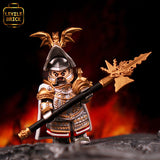 Leyile Karl Franz Custom Printed Minifigure or Accessories -Pick Style!