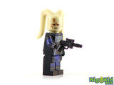 Genuine LEGO minifigures, CUSTOM PRINTED -Choose Model!-  BKB Collection 2