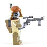 DEATH WATCH Blaster Weapon for Minifigures -Pick Color!- Star Wars  NEW