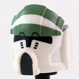 Clone Army Customs PILOT HELMET for Star Wars Minifigures -Pick Color!- NEW