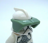 Arealight Customs CLONE COMMANDER VISOR for SW Minifigures -Pick your Color!