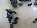 Custom Shadow Rex Clone Minifigure Bodies UV Printed on Genuine Lego Parts