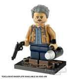 Custom  Printed minifigures -Choose Model!- made with real LEGO®