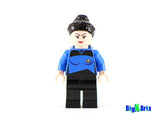 Genuine LEGO minifigures, CUSTOM PRINTED -Choose Model!-  BKB Trek Collection