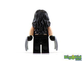 Genuine LEGO minifigures, CUSTOM PRINTED -Choose Model!-  BKB Collection