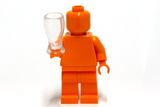 Brickwarriors Glass Beverage Accessories for Minifigures  -Pick your Style!-