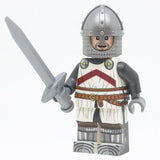 Edward Bruce Custom Historical Minifigure  - United Bricks