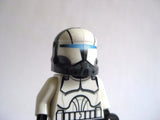 Clone Army Customs CLONE COMMANDO HELMET for SW Minifigures -Pick the Style!-