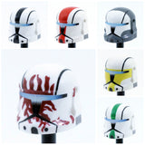 Clone Army Customs CLONE COMMANDO HELMET for SW Minifigures -Pick the Style!-