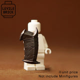 Leyile Custom Orc Accessories for Minifigures -Pick Style! Weapons Helmets