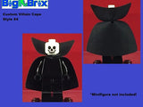 Bigkidbrix Custom Capes for Minifigures -Pick Style!- Star Wars  NEW