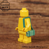 Leyile Brick Custom Shoulder Bag/Satchel for Minifigures -Choose Style!- New