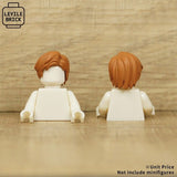 Leyile Custom Male Hairstyle 825-829 for Minifigures -Pick Color!-