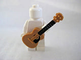 Custom ACOUSTIC GUITAR Instrument for Custom Minifigures -Pick Your Style!-