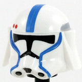 Clone Army Customs Realistic HEAVY Trooper HELMET SW Minifigures -Pick Style!-