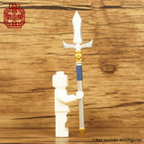 Leyile Japanese Ashigaru Custom Accessories for Minifigures -Pick Style!