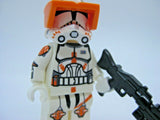 Arealight Customs CLONE COMMANDER VISOR for SW Minifigures -Pick your Color!