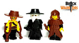 Custom Crutches Accessory for Minifigures Soldiers -Pick your Color!-
