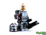 Genuine LEGO minifigures, CUSTOM PRINTED -Choose Model!-  BKB Collection