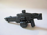 BrickArms XM345 Sci-Fi Gun for Minifigs -Detachable Drum Magazine!