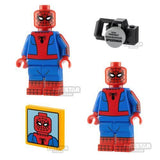 Custom  Printed minifigures -Choose Model!- made with real LEGO