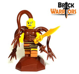 Custom Harpy Armor for Minifigures -Pick your Color! NEW