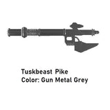 Bigkidbrix TUSKBEAST PIKE Weapon for Minifigures -Pick Color!- NEW