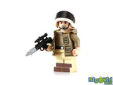 Genuine LEGO minifigures, CUSTOM PRINTED -Choose Model!-  BKB Collection